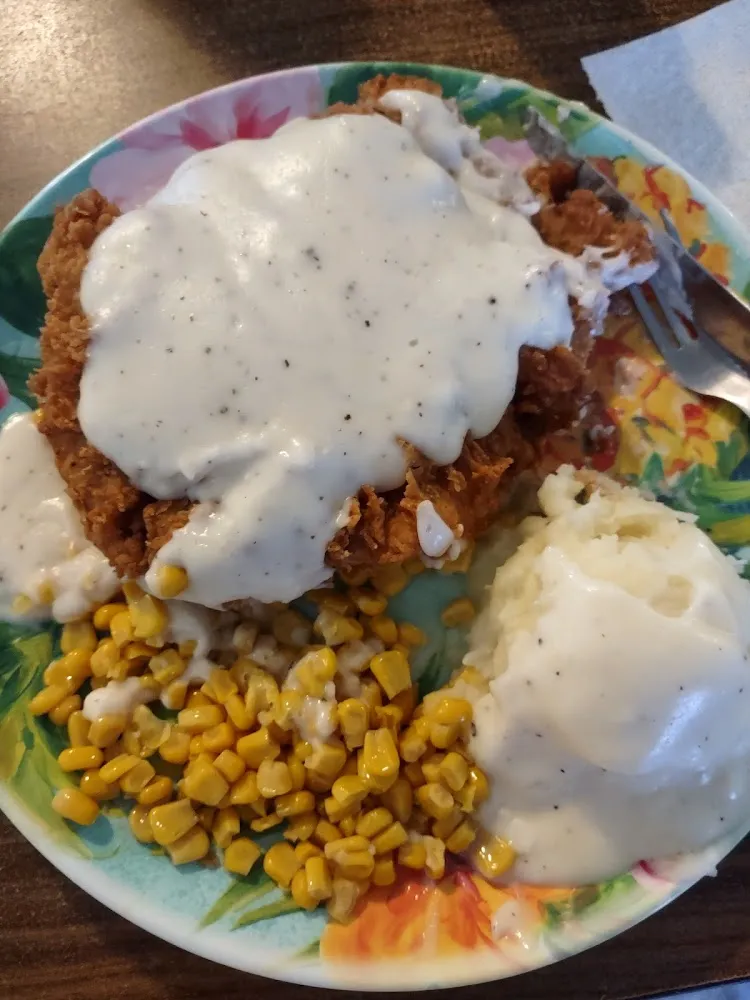 Chicken Fried Steak